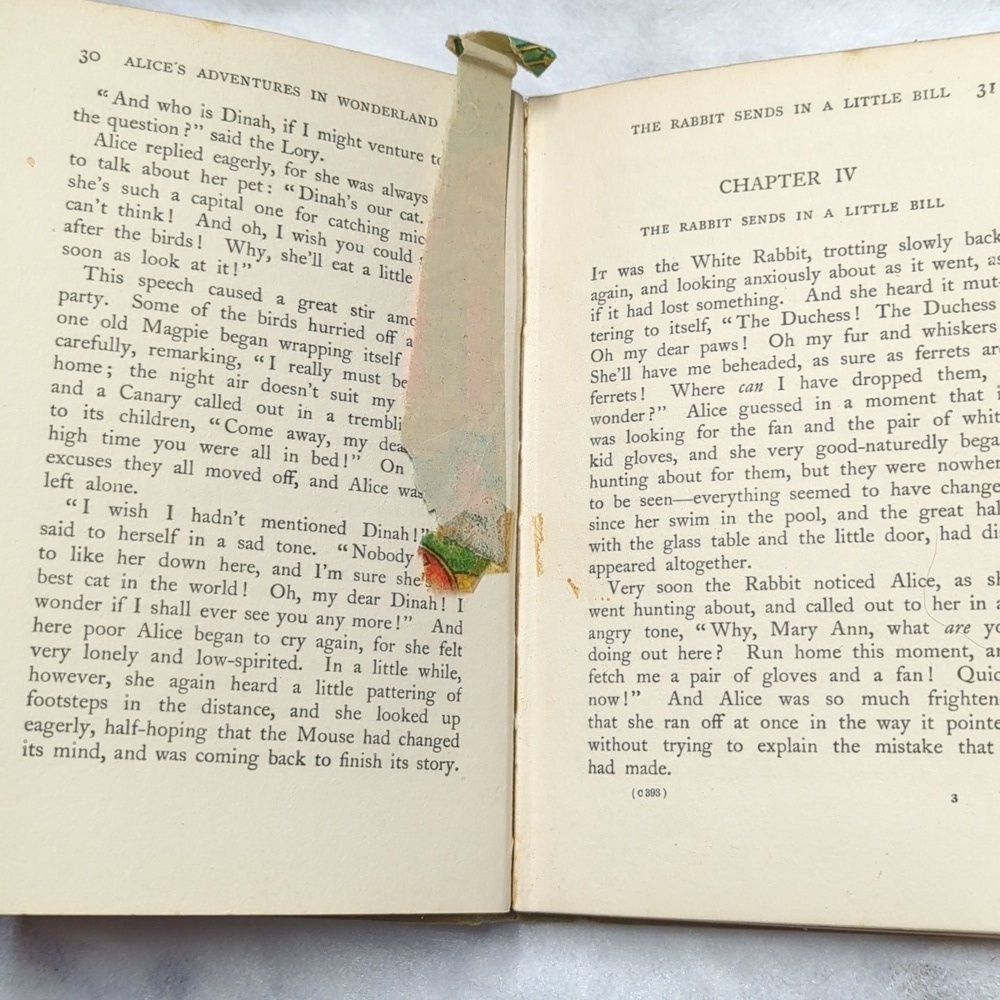 Alice In Wonderland 1920 - Picture 12 of 15